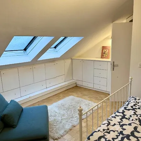 The Rooftop * Liubliana