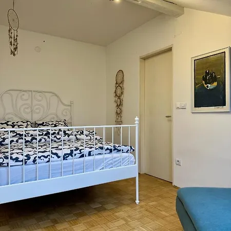 The Rooftop Apartment *