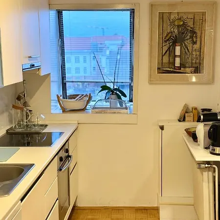 The Rooftop Apartamento *