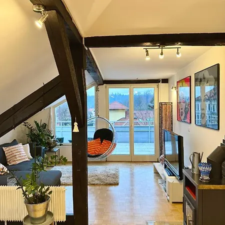 Appartamento The Rooftop *