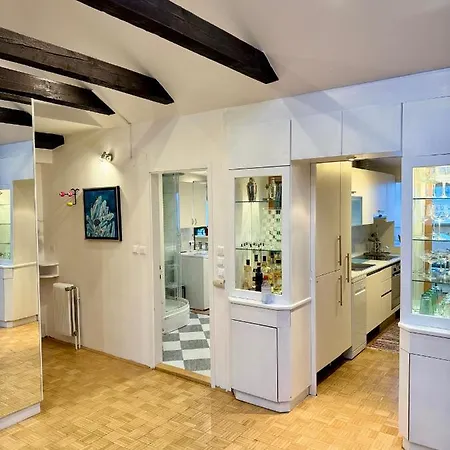 Διαμέρισμα The Rooftop Λιουμπλιάνα