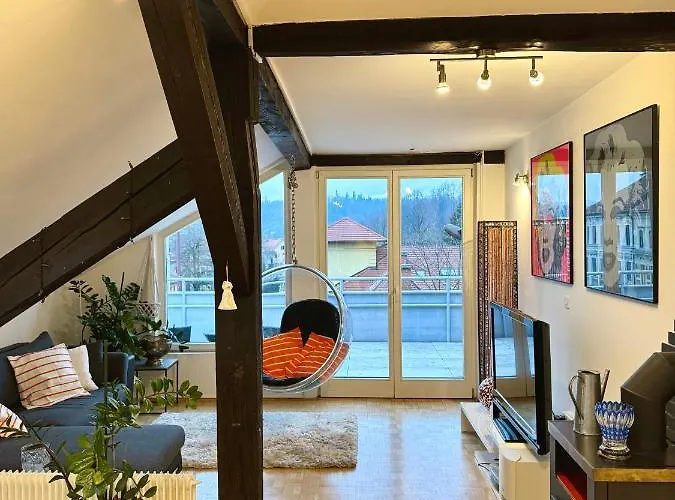 Apartment The Rooftop *