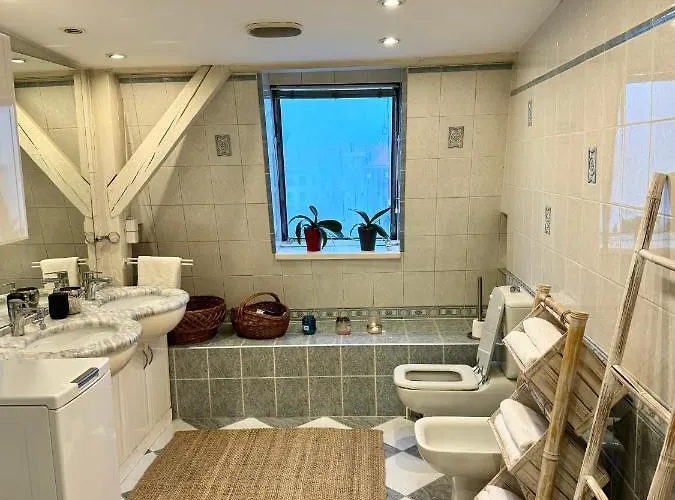 The Rooftop * Ljubljana