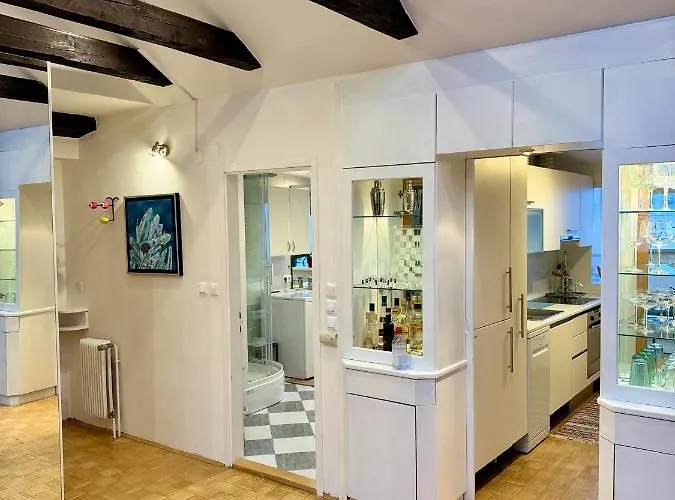 Διαμέρισμα The Rooftop Λιουμπλιάνα